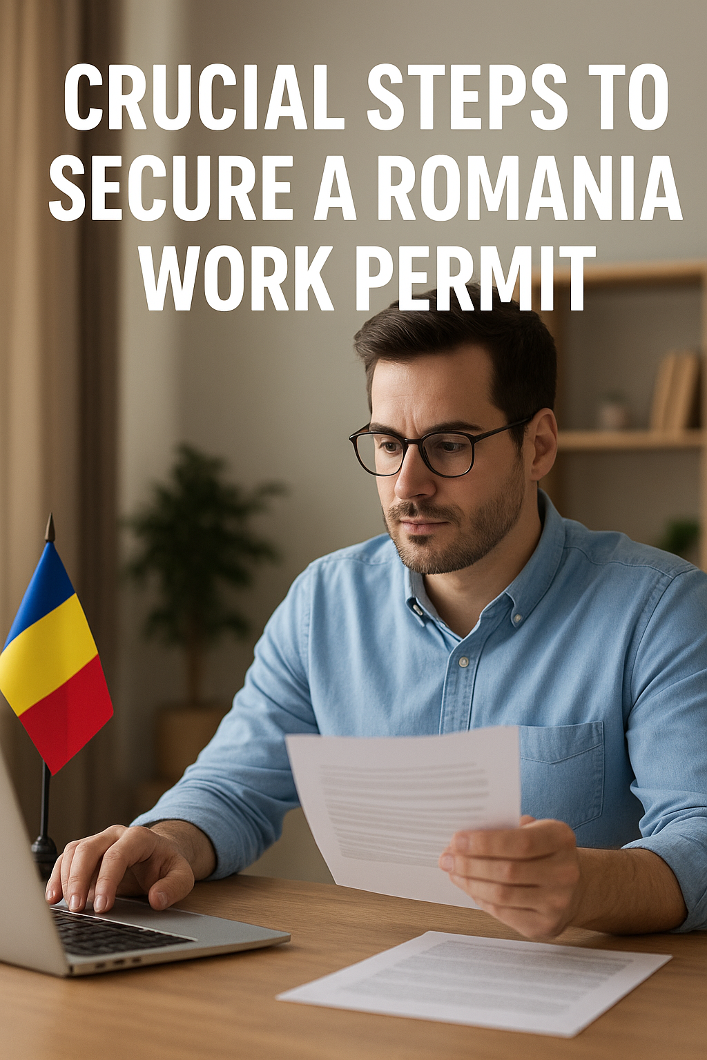 Crucial Steps to Secure a Romania Work Permit