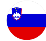 SLOVENIA flag